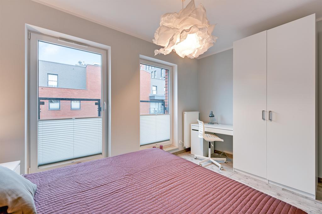 Triapart Chmielna Park 3 Gdansk Apartamento Exterior foto