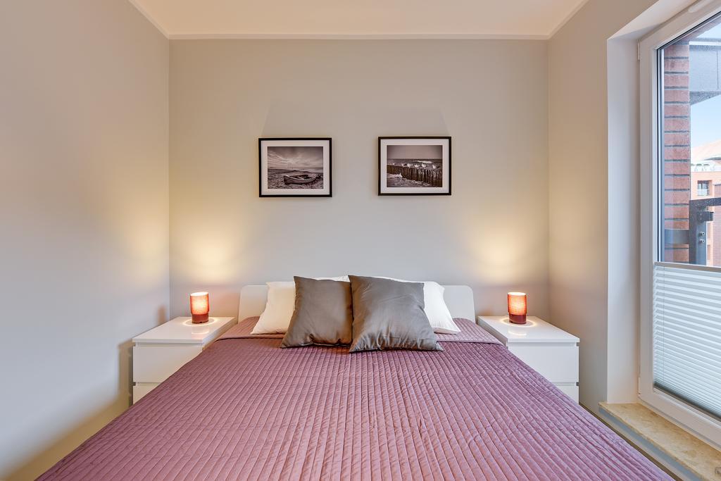 Triapart Chmielna Park 3 Gdansk Apartamento Exterior foto
