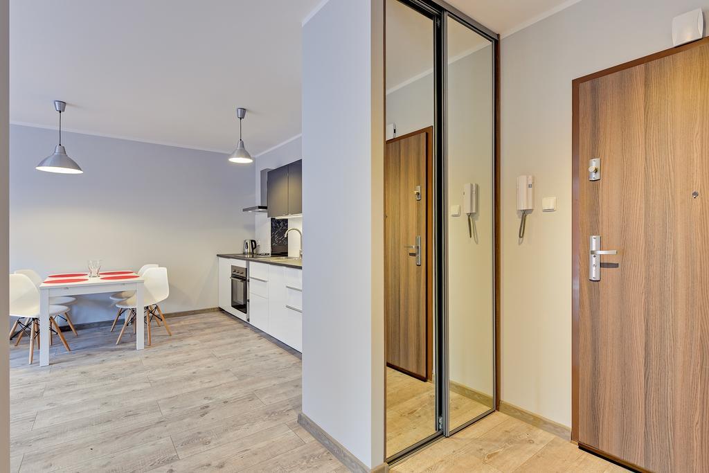 Triapart Chmielna Park 3 Gdansk Apartamento Exterior foto